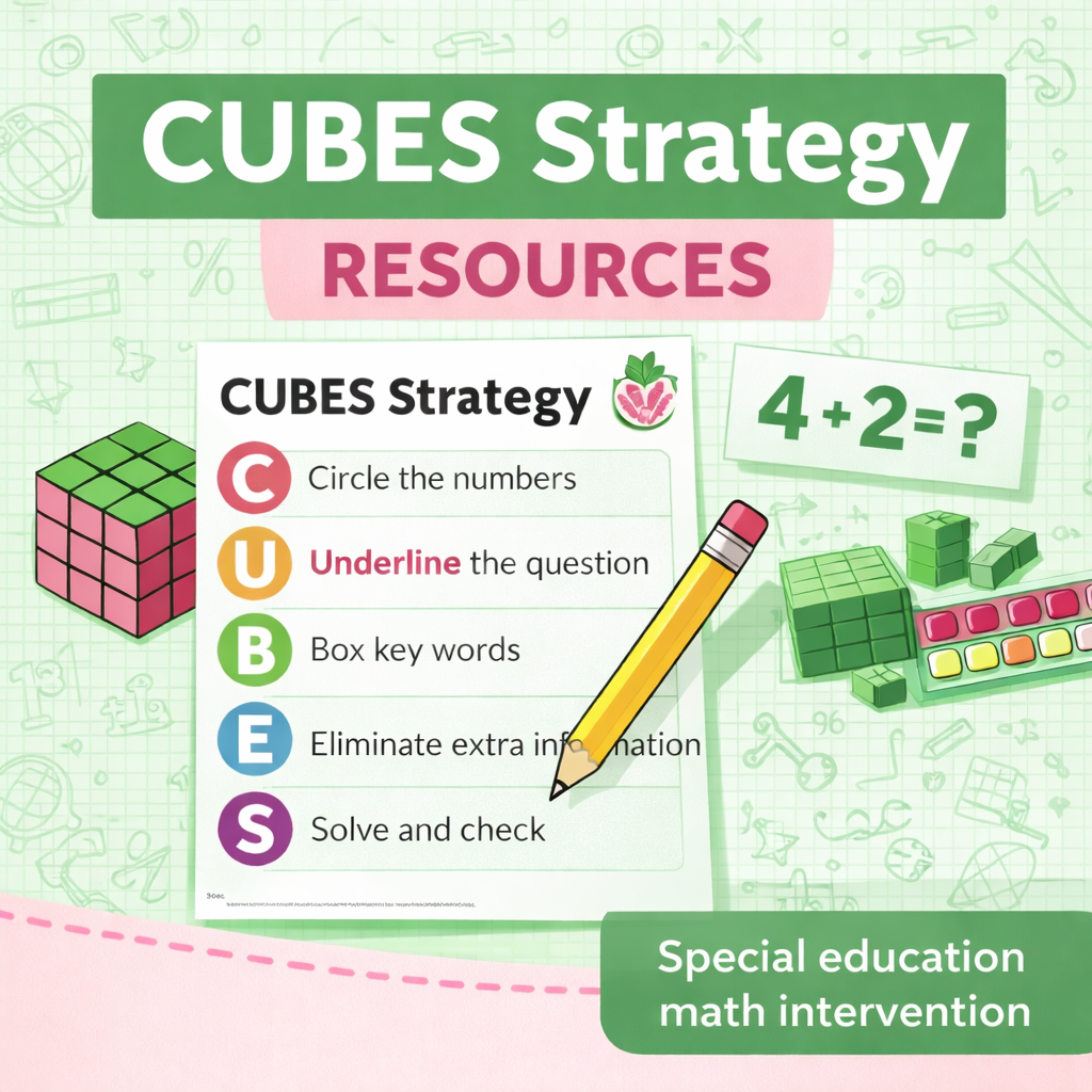 CUBES Strategy